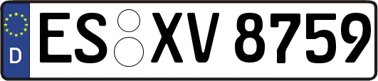 ES-XV8759
