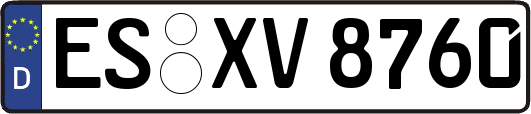 ES-XV8760