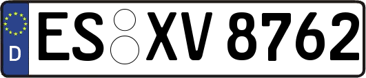 ES-XV8762