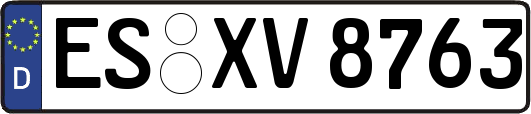 ES-XV8763
