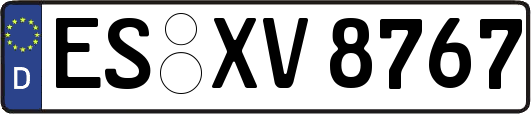 ES-XV8767