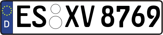 ES-XV8769