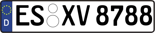 ES-XV8788