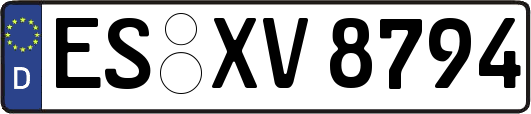 ES-XV8794