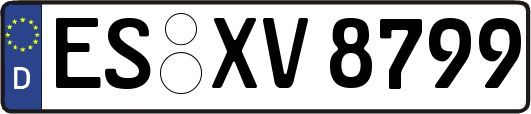 ES-XV8799