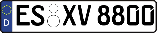 ES-XV8800
