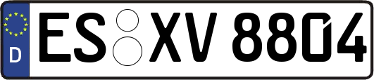 ES-XV8804