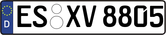 ES-XV8805