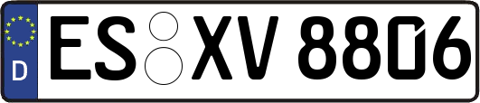 ES-XV8806