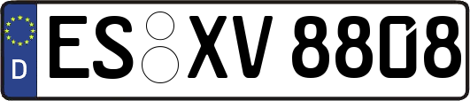ES-XV8808