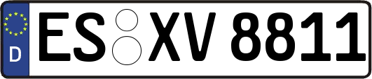 ES-XV8811