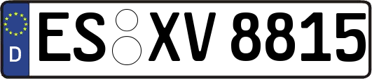ES-XV8815