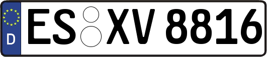 ES-XV8816