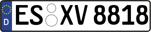 ES-XV8818