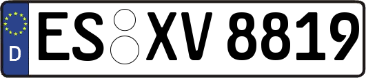ES-XV8819
