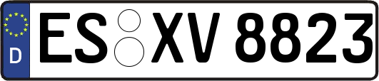 ES-XV8823