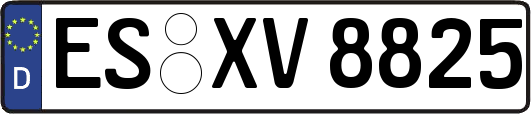 ES-XV8825