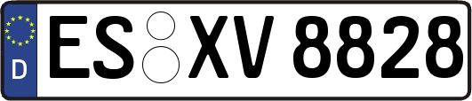 ES-XV8828