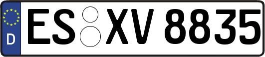 ES-XV8835