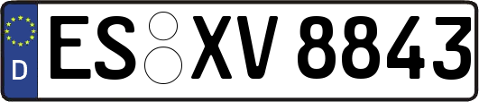 ES-XV8843