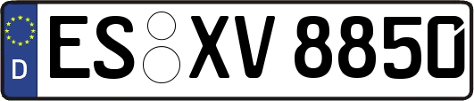 ES-XV8850