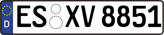 ES-XV8851