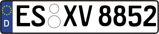 ES-XV8852