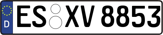 ES-XV8853