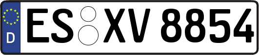 ES-XV8854