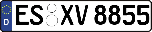 ES-XV8855