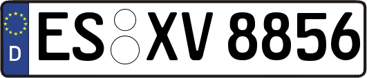 ES-XV8856