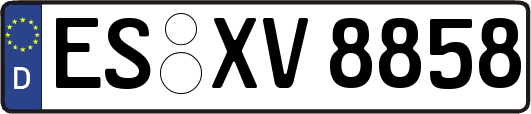 ES-XV8858