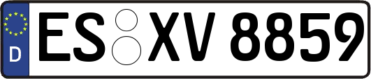 ES-XV8859