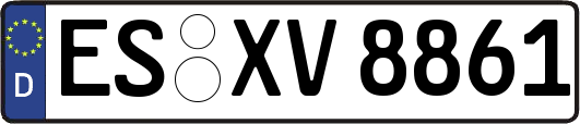 ES-XV8861