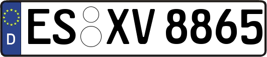 ES-XV8865