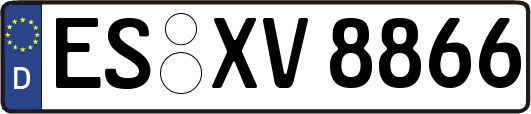 ES-XV8866