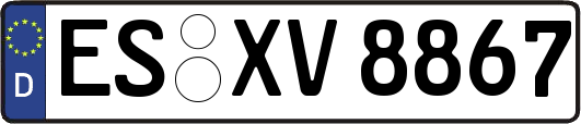 ES-XV8867