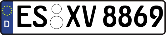ES-XV8869