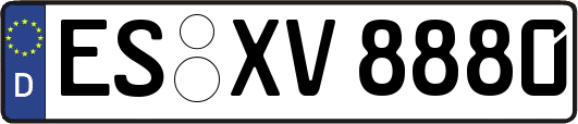 ES-XV8880
