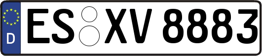 ES-XV8883