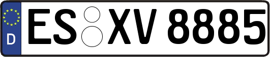 ES-XV8885