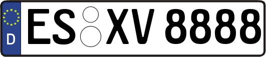 ES-XV8888