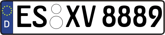 ES-XV8889
