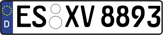 ES-XV8893
