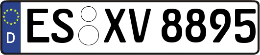 ES-XV8895