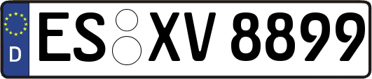 ES-XV8899
