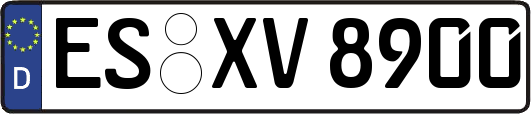 ES-XV8900