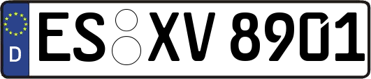 ES-XV8901