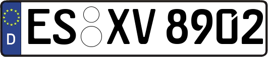 ES-XV8902