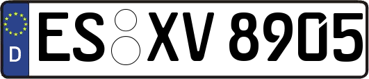 ES-XV8905